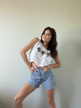 Load image into Gallery viewer, Vintage Graphic Croptop