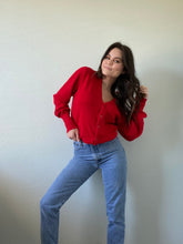 Load image into Gallery viewer, Vintage Cardigan Sweater