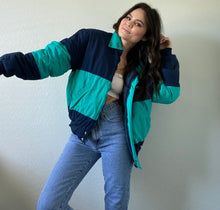 Load image into Gallery viewer, Vintage Puffer Coat