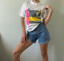 Load image into Gallery viewer, Vintage Graphic Sporty Tee