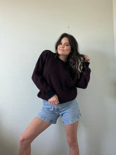 Load image into Gallery viewer, Vintage Patterned Sweater