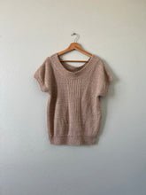 Load image into Gallery viewer, Vintage Knit Blouse