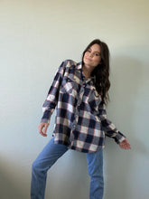 Load image into Gallery viewer, Vintage Wrangler Flannel