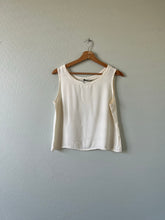 Load image into Gallery viewer, Vintage Sleeveless Blouse