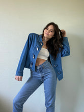 Load image into Gallery viewer, Vintage Jean Jacket