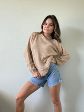 Load image into Gallery viewer, Vintage Mockneck Sweater