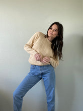 Load image into Gallery viewer, Vintage Knit Sweater