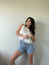 Load image into Gallery viewer, Vintage Sleeveless Blouse