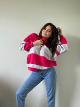 Load image into Gallery viewer, Vintage Quarter Zip Pullover