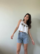 Load image into Gallery viewer, Vintage Graphic Croptop
