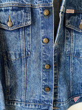 Load image into Gallery viewer, Vintage GUESS Jean Jacket