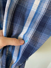 Load image into Gallery viewer, Vintage Oversized Flannel