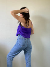 Load image into Gallery viewer, Vintage Purple Camisole