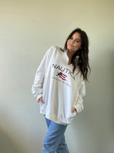 Load image into Gallery viewer, Graphic Nautica Pullover