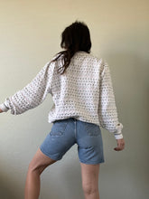 Load image into Gallery viewer, Vintage Textured Sweater