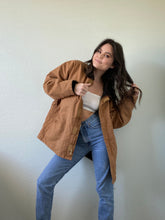 Load image into Gallery viewer, Vintage Canvas Utility Coat