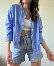 Load image into Gallery viewer, Vintage Buttoned Blouse