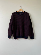Load image into Gallery viewer, Vintage Patterned Sweater
