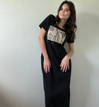 Load image into Gallery viewer, Vintage Giraffe Dress