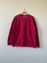 Load image into Gallery viewer, Vintage Embroidered Deer Pullover