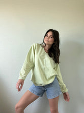 Load image into Gallery viewer, Vintage Green Pullover