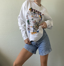 Load image into Gallery viewer, Vintage Graphic Pullover