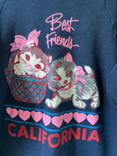 Load image into Gallery viewer, Vintage Best Friends Pullover