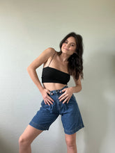 Load image into Gallery viewer, Waist 24 Vintage High Waisted Shorts