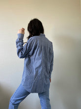 Load image into Gallery viewer, Vintage Striped Overshirt
