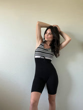 Load image into Gallery viewer, Vintage BUM Workout Romper