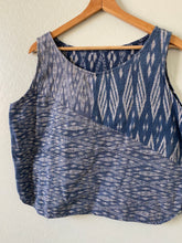 Load image into Gallery viewer, Vintage Sleeveless Blouse