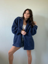 Load image into Gallery viewer, Vintage Sherpa Jacket