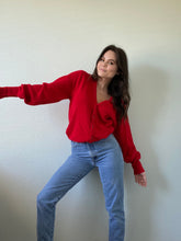 Load image into Gallery viewer, Vintage Cardigan Sweater