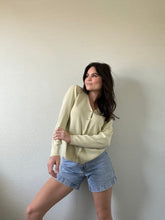 Load image into Gallery viewer, Vintage Cardigan Blouse