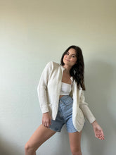Load image into Gallery viewer, Vintage Cream Cardigan