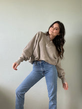 Load image into Gallery viewer, Vintage Henley Sweater