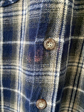 Load image into Gallery viewer, Vintage Flannel Shirt