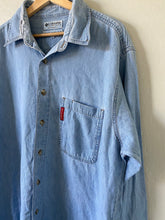 Load image into Gallery viewer, Vintage Columbia Overshirt