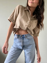 Load image into Gallery viewer, Vintage Collared Blouse