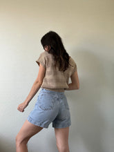 Load image into Gallery viewer, Vintage Knit Blouse