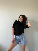 Load image into Gallery viewer, Vintage Sweater Blouse