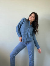 Load image into Gallery viewer, Vintage Cardigan Sweater