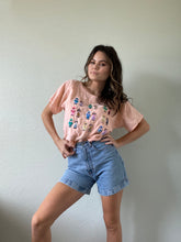 Load image into Gallery viewer, Vintage Embroidered Blouse