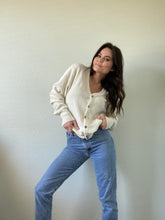 Load image into Gallery viewer, Vintage Cardigan Sweater