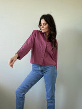 Load image into Gallery viewer, Vintage Blouse Shirt
