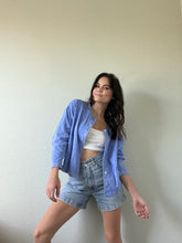 Load image into Gallery viewer, Vintage Buttoned Blouse