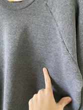 Load image into Gallery viewer, Vintage Grey Pullover