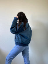 Load image into Gallery viewer, Vintage Faux Fur Puffer Coat