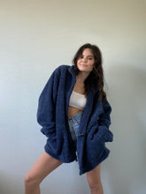 Load image into Gallery viewer, Vintage Sherpa Jacket