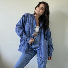 Load image into Gallery viewer, Vintage Lightweight Chore Jacket